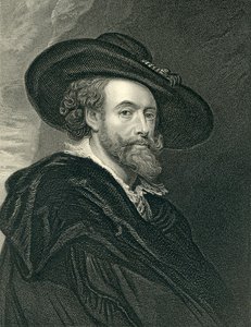 ピーターポールルーベンス（1577-1640）